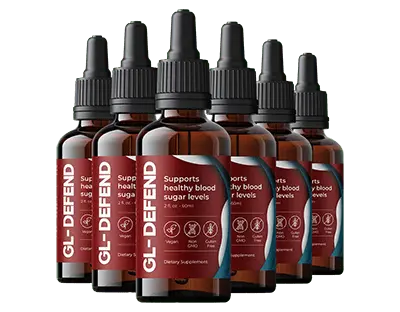 GL-DEFEND Bottles